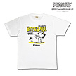 26 SNOOPY TIGERS Tシャツ（ホワイト）（阪神）