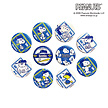 26 SNOOPY BAYSTARS シークレット缶バッジ（横浜DeNA）