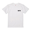 NPBオリジナル　ロゴTシャツ（ホワイト）