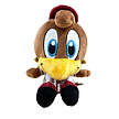 ぬいぐるみクラッチ（Sサイズ）（東北楽天）