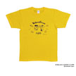 ウォレスとグルミット Tシャツ（イエロー）（阪神）