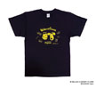 ウォレスとグルミット Tシャツ（ブラック）（阪神）